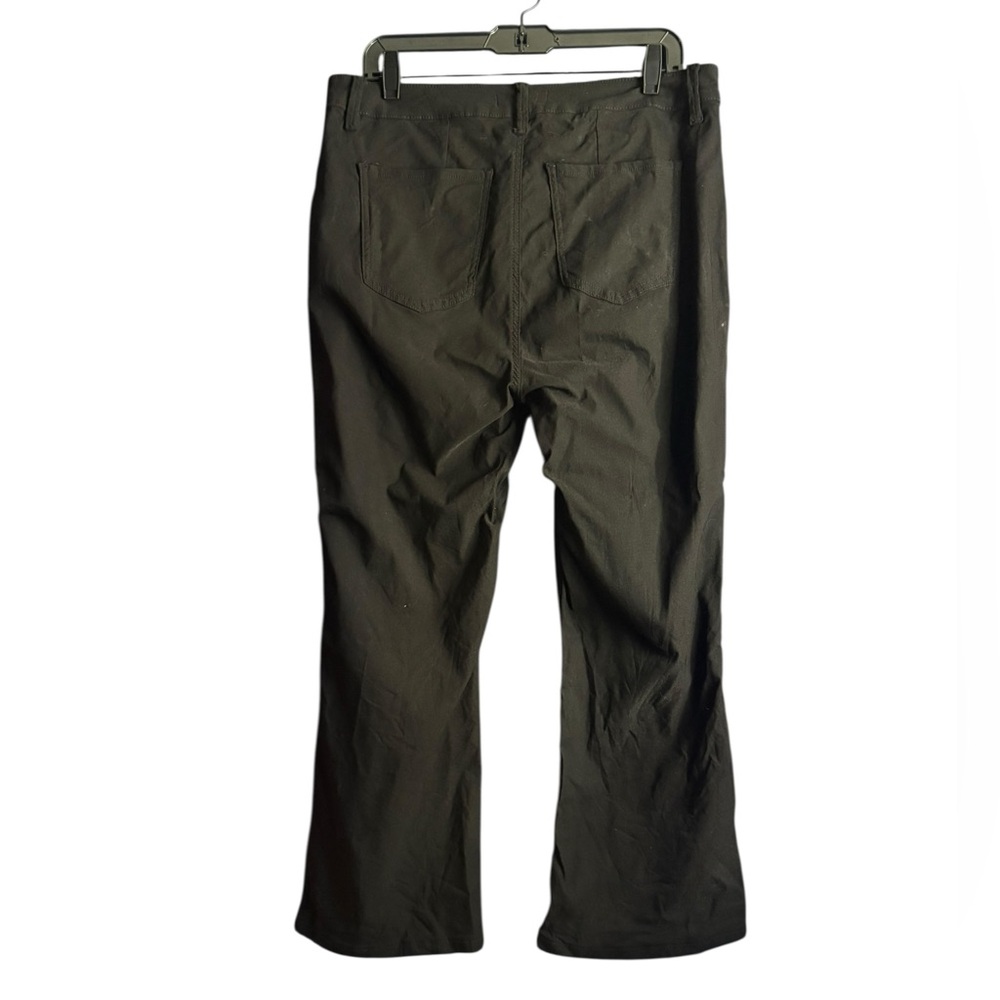 YMI Charcoal Denim Pants - Picture 2 of 6